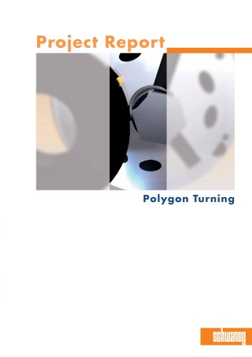 Project report Polygon Turning