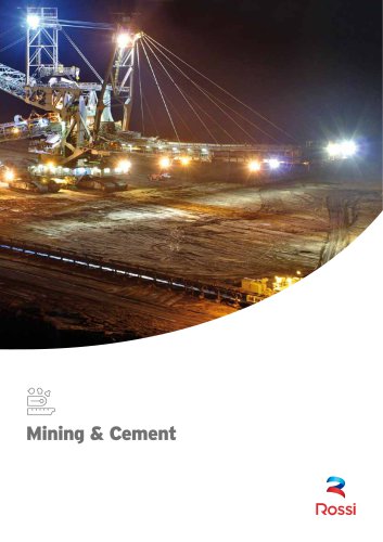 Mining industry