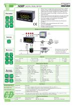 N30P DIGITAL PANEL METER