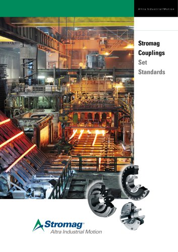 Stromag Couplings Set Standards