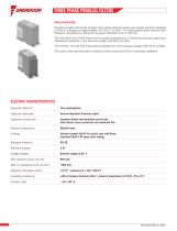 FIN130SP.001.M Three Phase Parallel Filter