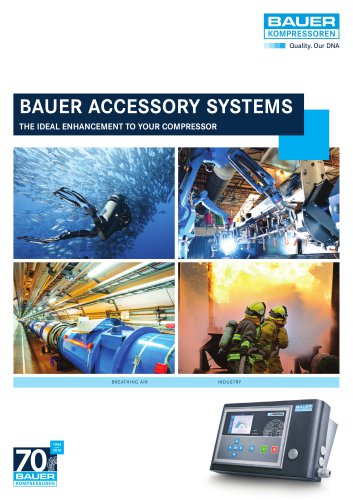 BAUER ACCESSORY SYSTEMS