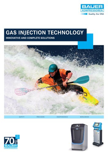 GAS INJECTION TECHNOLOGY