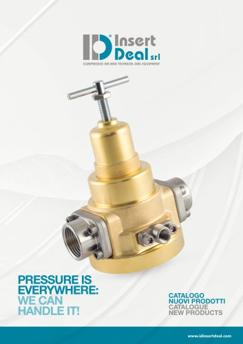 CATALOGUE NEW PRODUCTS