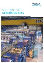 Solutions for Generator Sets