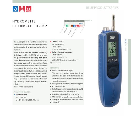 BL COMPACT TF-IR 2