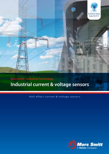 Mors Smitt Industrial Current & Voltage Sensors