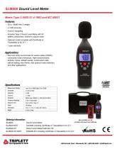 SLM400 Sound Level Meter