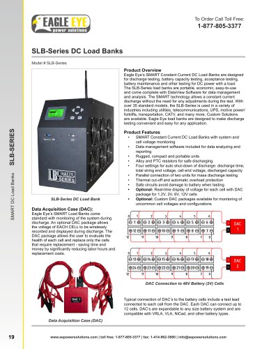 DC SLB-Series
