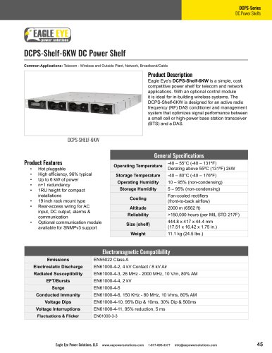 DCPS-Shelf-6KW