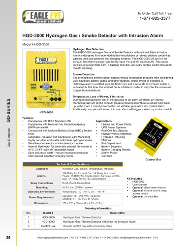 HGD-3000