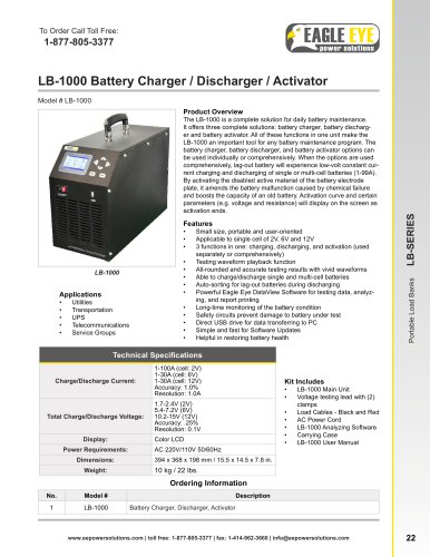 LB-1000