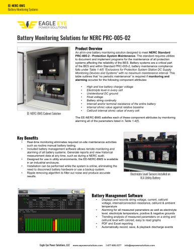 NERC PRC-005-02