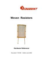 Woven Resistors