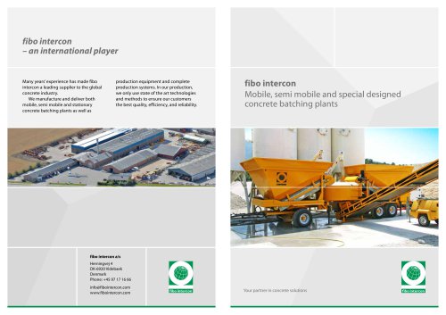 Minibrochure
