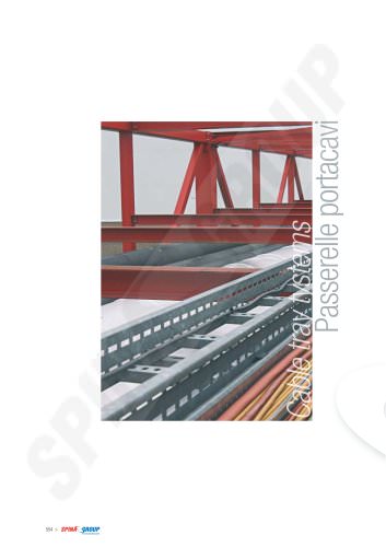 Cable tray systems