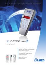 LED Stroboscope HELIO-STROB micro2