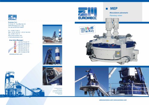 MEP mixer