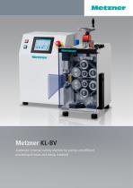 Metzner KL-BV - Automatic Hose Cutting Machine