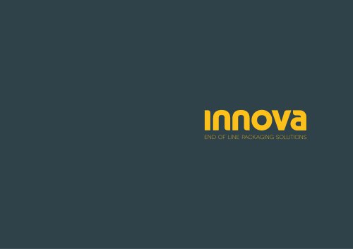 Innova - Corporate Catalogue