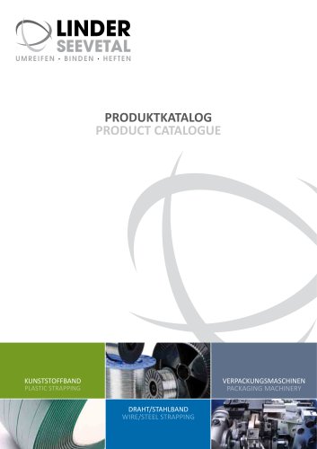 Product catalogue