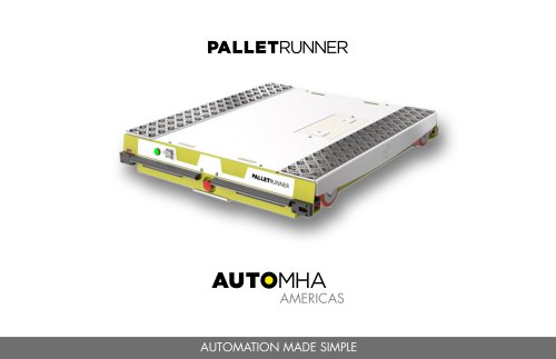 Pallet Runner