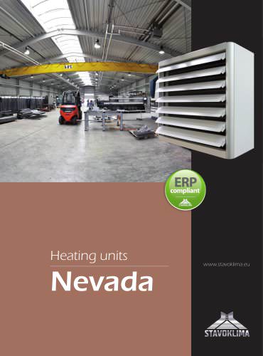 Nevada heating unit