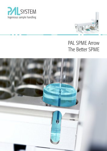 PAL_SPME Arrow