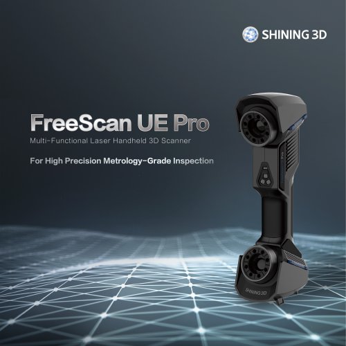 FreeScan UE Pro