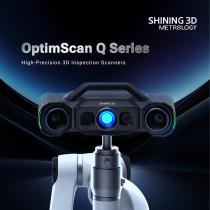 OptimScan Q Series | High-Precision 3D Inspection Scanner