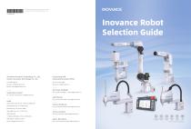 Inovance Robot Selection