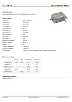 Rotary Synchronous Motors
