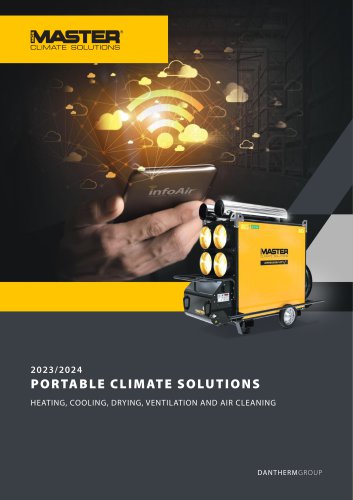 PORTABLE CLIMATE SOLUTIONS