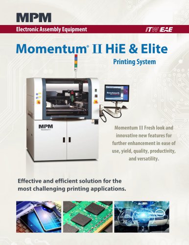 Momentum® II HiE & Elite