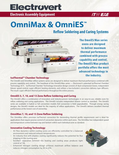 OmniMax & OmniES™