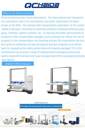 ISTA Products