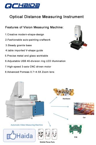 Optical Distance Measuring Instrument