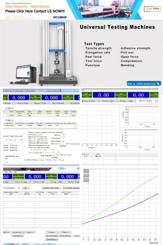 Universal Testing Machine