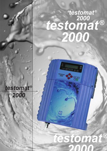 testomat® 2000