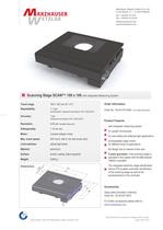 SCANplus 100 x 100