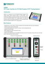 ATB02 PCT Auto-Test Box for PCT200 Portable CT/PT Testing System