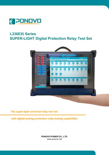 L336EXi SUPER-LIGHT Digital Protection Relay Test Set Brochure_EN_2026 V6.pdf