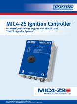 MIC4-ZS MOTORTECH Ignition Controller