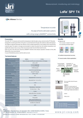 LoRa SPY T4