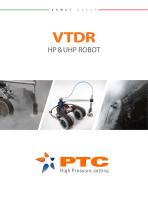 VTDR - HP & UHP Robot