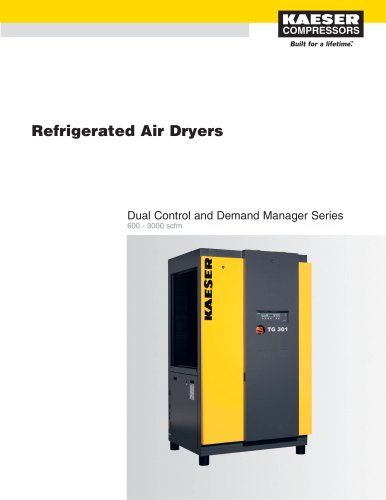 Dual Control / Demand Manager - Refrigerated Dryer