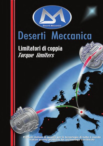 DESERTI MECCANICA