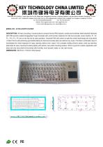 K-TEK-A392TP-FN-DWP data sheet