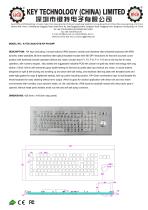 K-TEK-A420-OTB-KP-FN-DWP data sheet