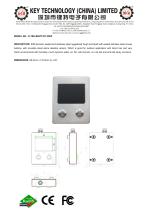 K-TEK-B85TP-DT-DWP Datasheet